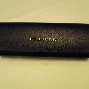Burberry Sunglasses Case.
